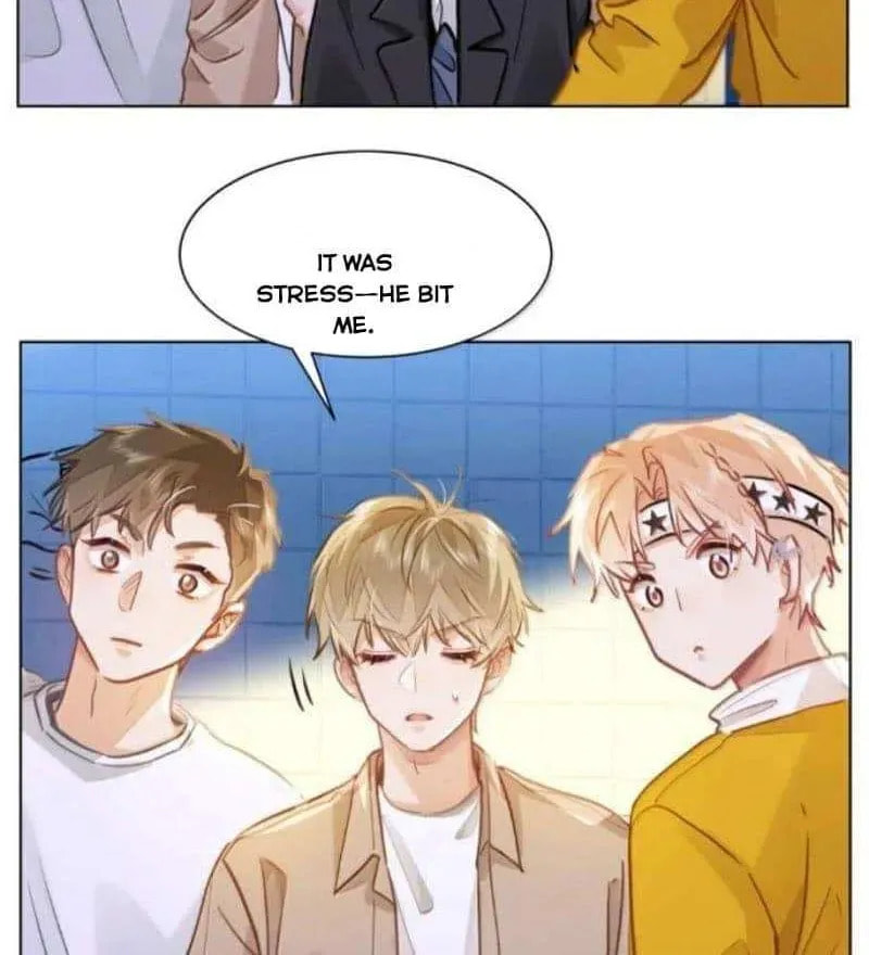 I Like Your Pheromones Chapter 19.6 page 34 - 
