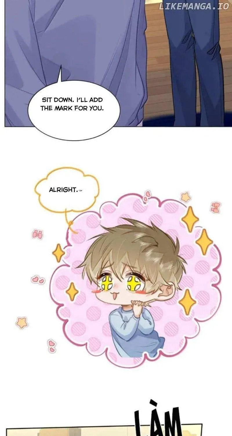 I Like Your Pheromones Chapter 19.6 page 9 - 