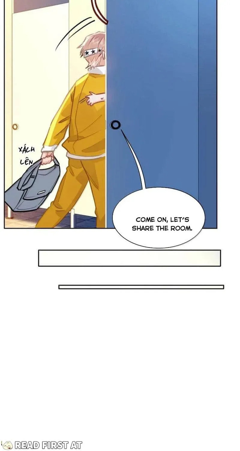 I Like Your Pheromones Chapter 19.7 page 12 - 