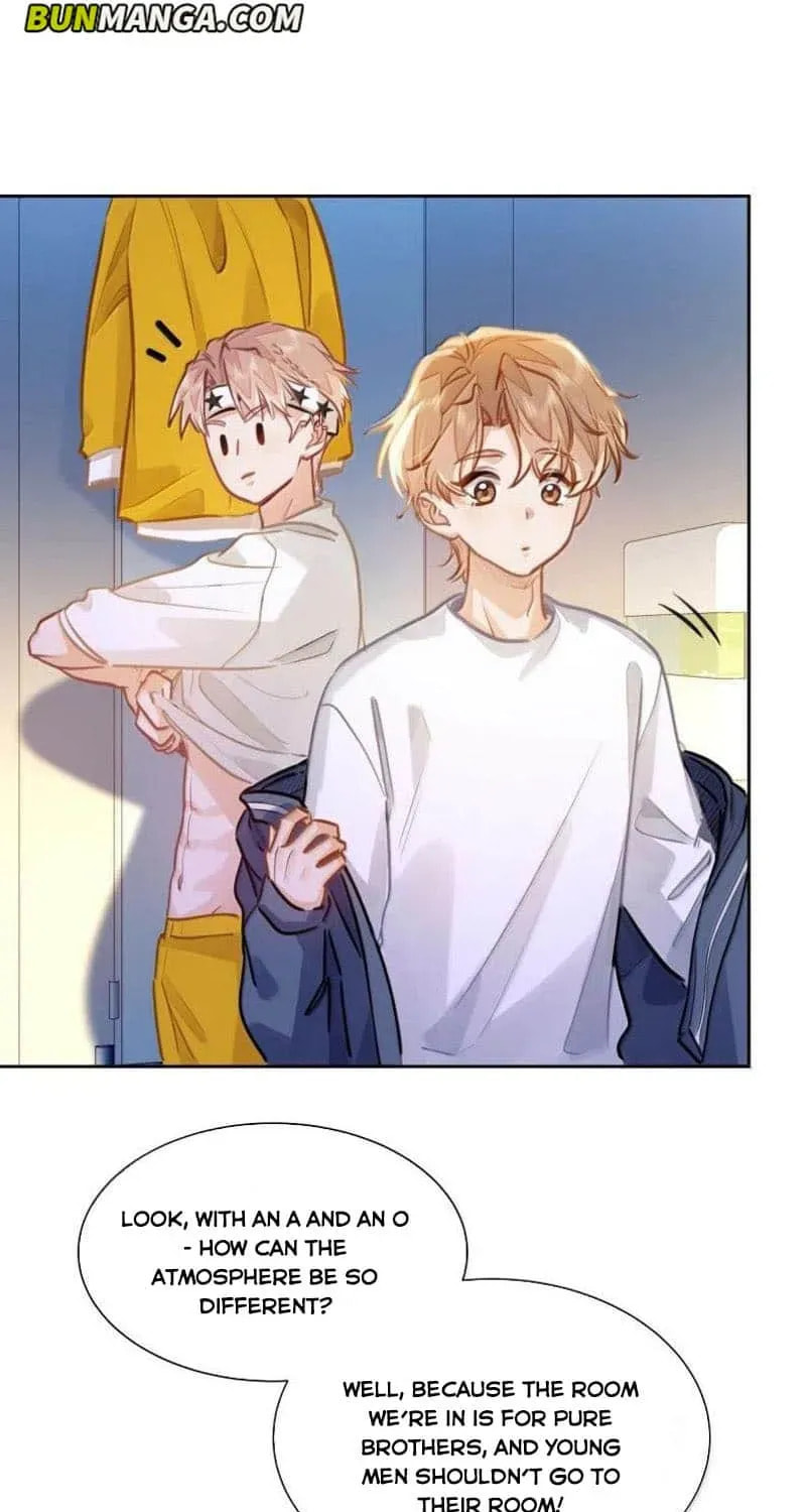 I Like Your Pheromones Chapter 19.7 page 13 - 