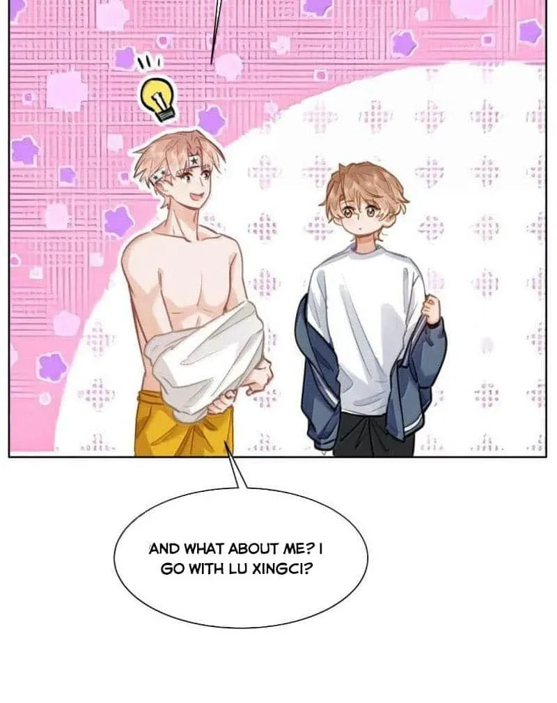 I Like Your Pheromones Chapter 19.7 page 15 - 