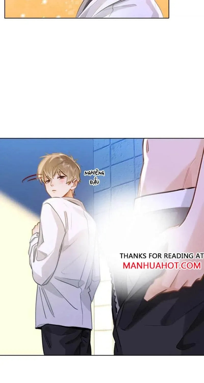 I Like Your Pheromones Chapter 19.7 page 21 - 