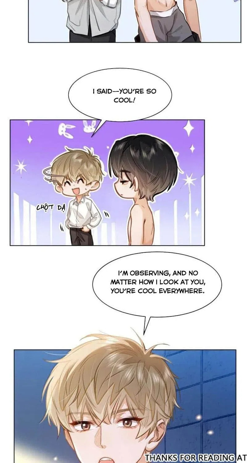 I Like Your Pheromones Chapter 19.7 page 24 - 