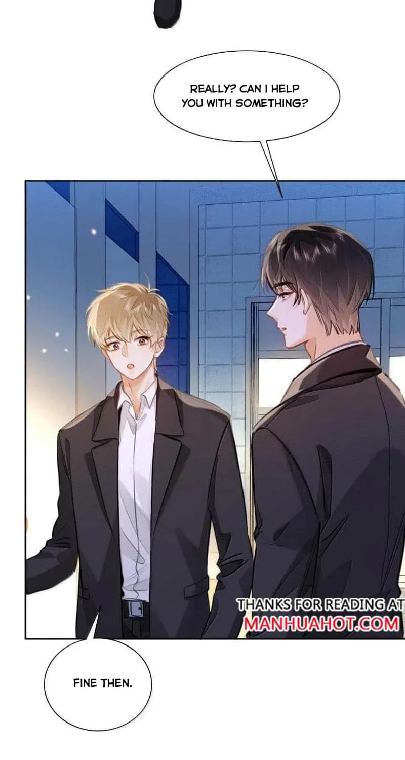 I Like Your Pheromones Chapter 19.7 page 28 - 