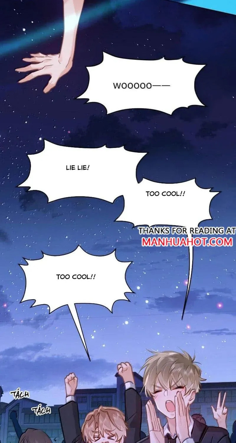 I Like Your Pheromones Chapter 19.7 page 35 - 