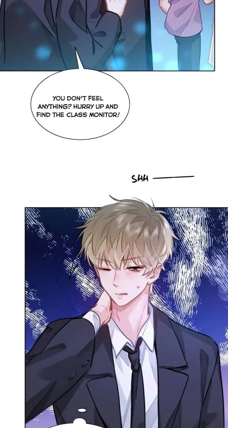 I Like Your Pheromones Chapter 19.7 page 38 - 