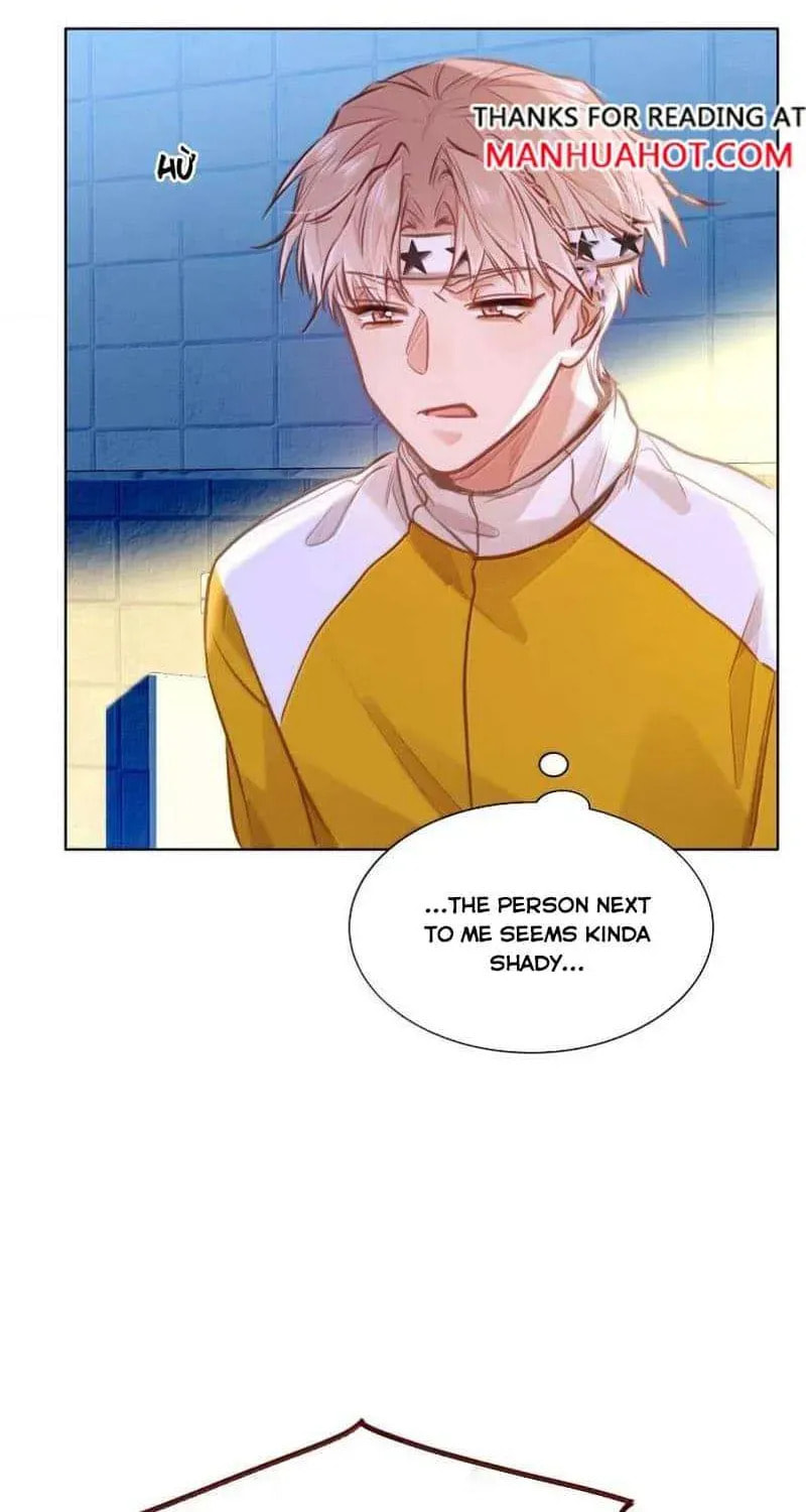 I Like Your Pheromones Chapter 19.7 page 9 - 
