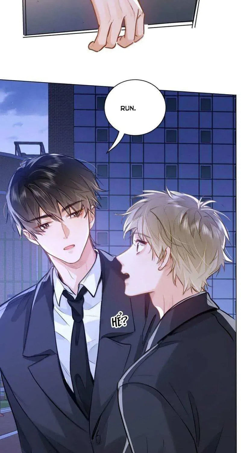 I Like Your Pheromones Chapter 19.8 page 12 - 