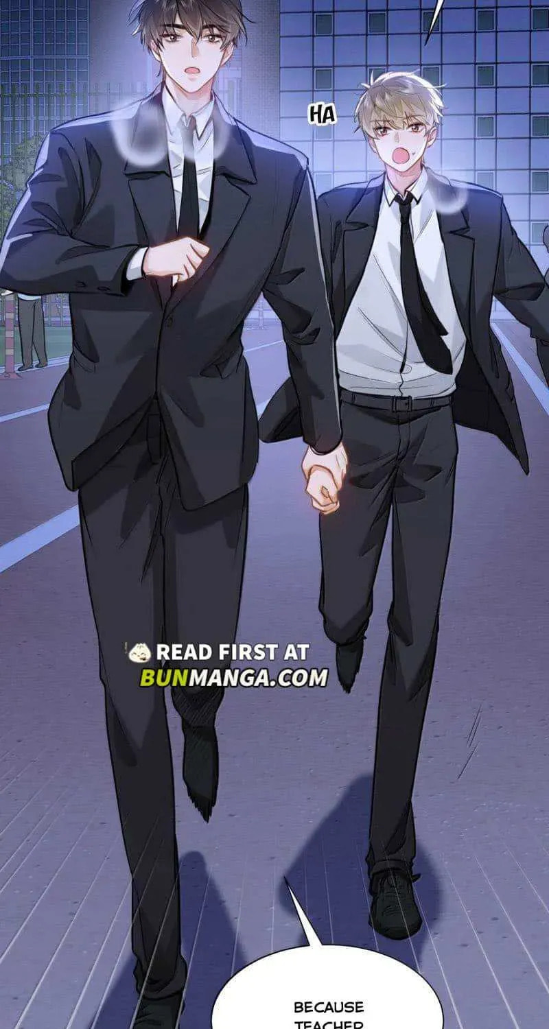 I Like Your Pheromones Chapter 19.8 page 15 - 