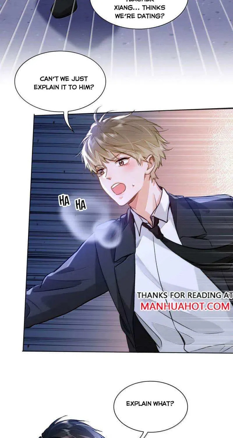 I Like Your Pheromones Chapter 19.8 page 16 - 