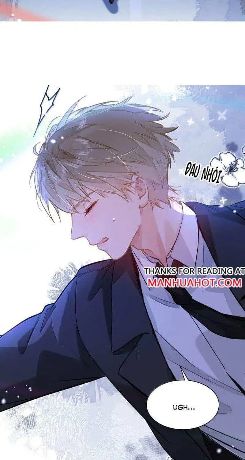 I Like Your Pheromones Chapter 19.8 page 20 - 