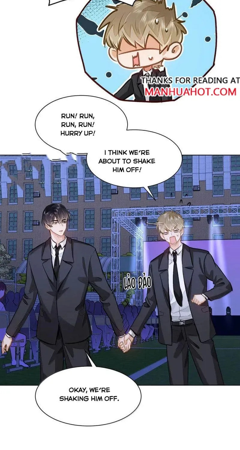 I Like Your Pheromones Chapter 19.8 page 23 - 