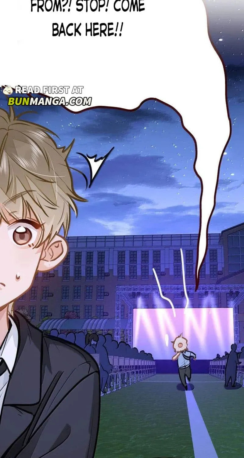 I Like Your Pheromones Chapter 19.8 page 25 - 