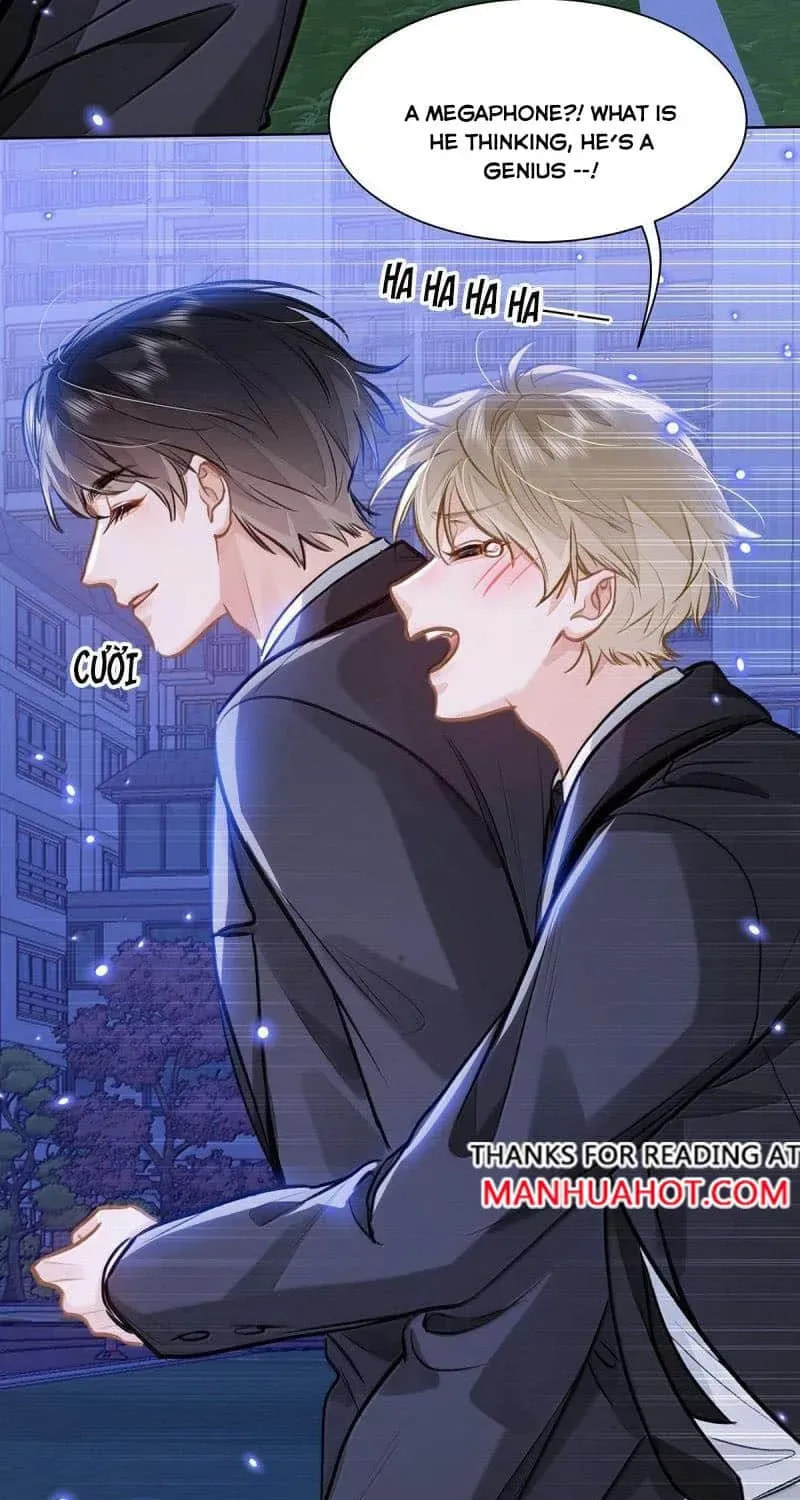 I Like Your Pheromones Chapter 19.8 page 26 - 