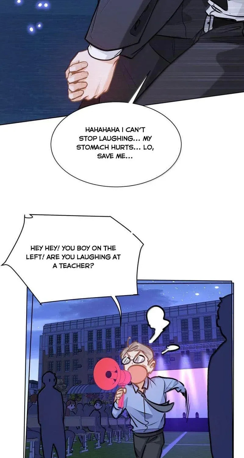 I Like Your Pheromones Chapter 19.8 page 27 - 