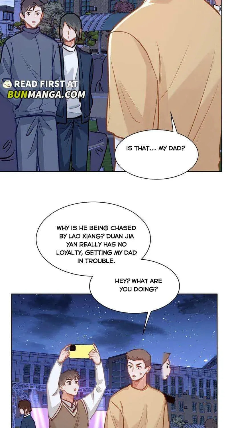 I Like Your Pheromones Chapter 19.8 page 30 - 