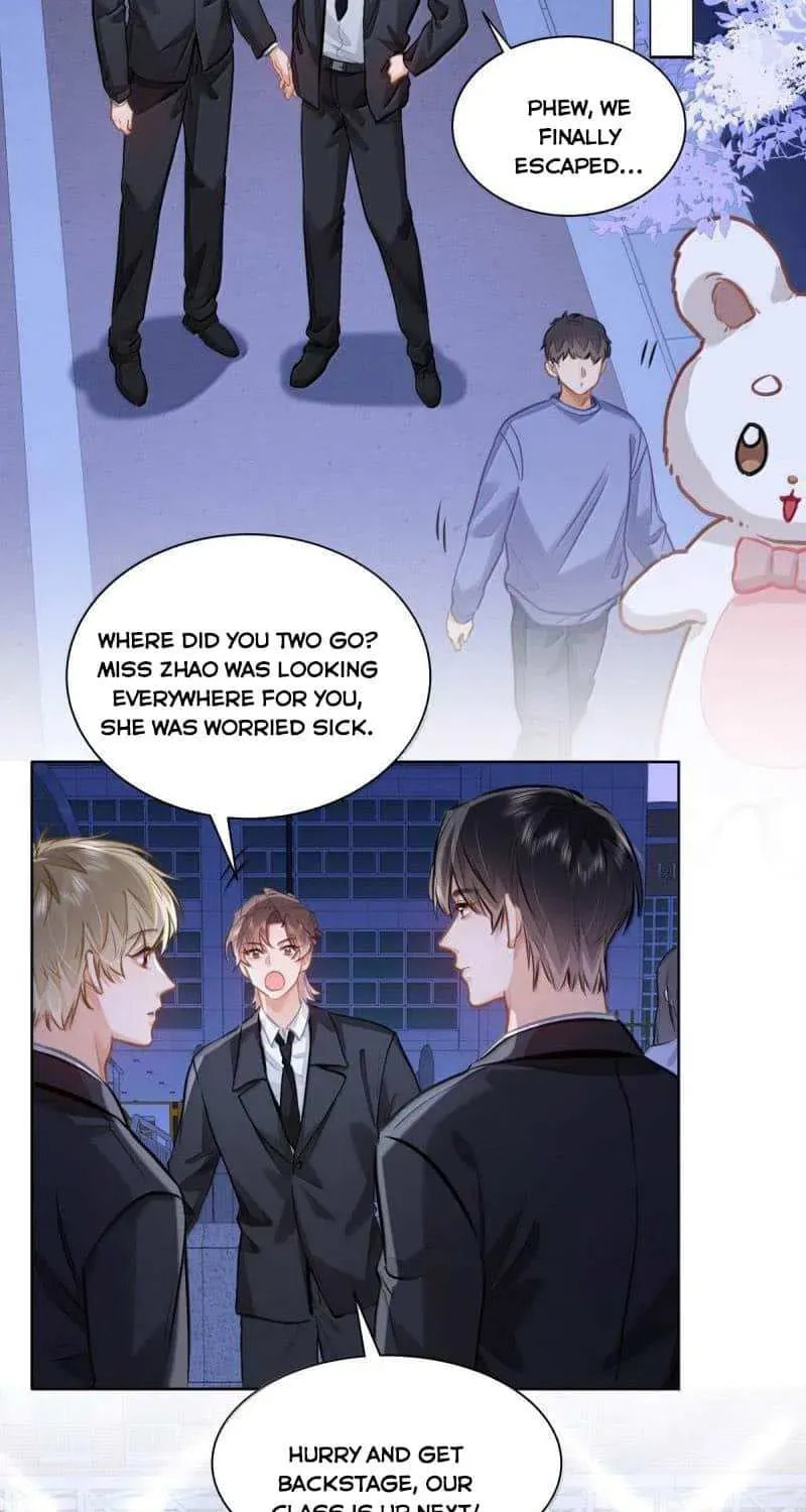 I Like Your Pheromones Chapter 19.8 page 32 - 