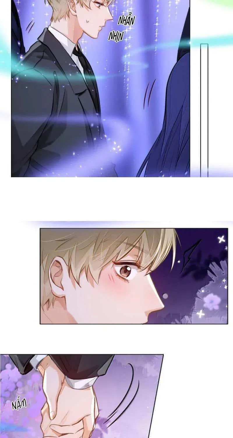 I Like Your Pheromones Chapter 19.8 page 34 - 
