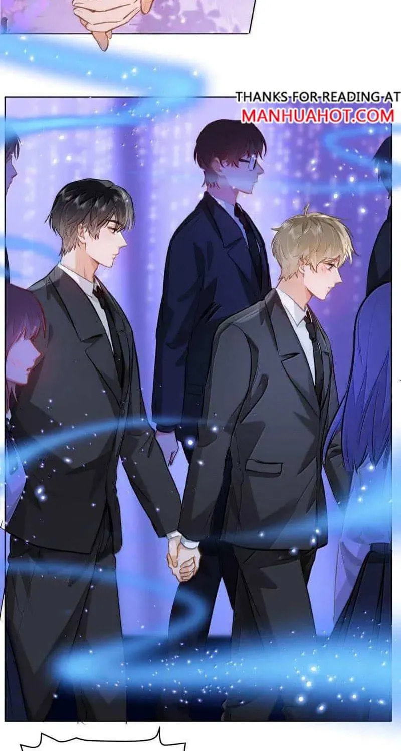 I Like Your Pheromones Chapter 19.8 page 35 - 