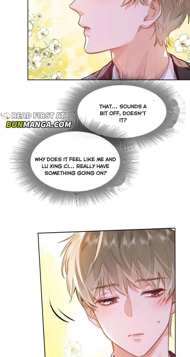 I Like Your Pheromones Chapter 19.8 page 40 - 