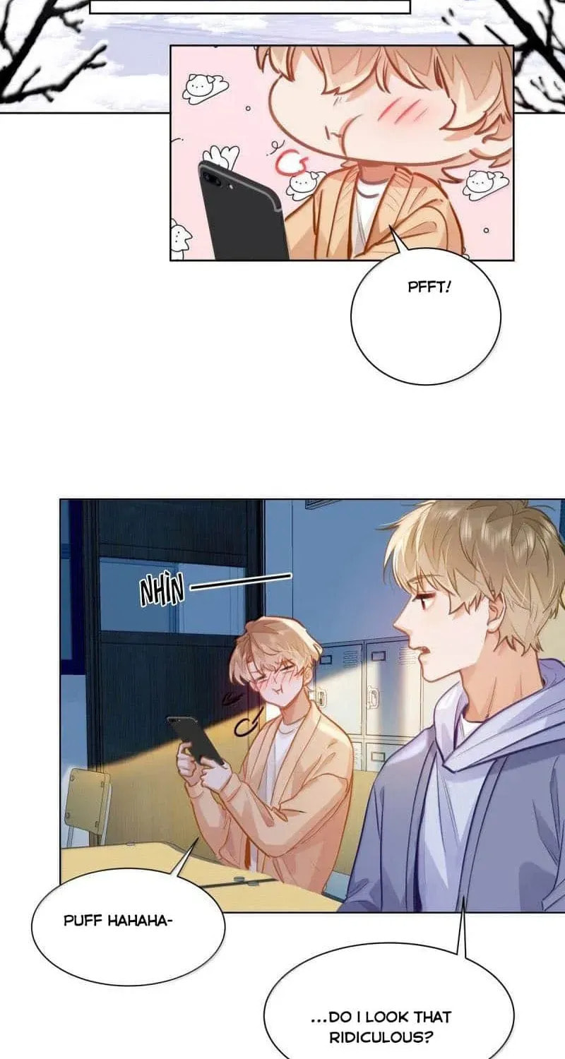 I Like Your Pheromones Chapter 19.8 page 43 - 