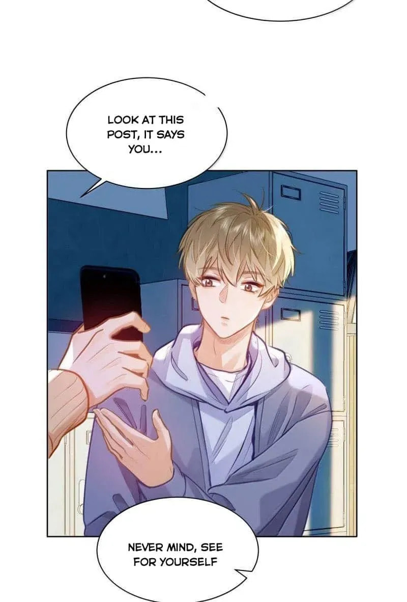 I Like Your Pheromones Chapter 19.8 page 44 - 