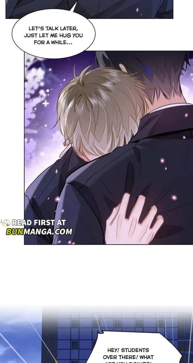 I Like Your Pheromones Chapter 19.8 page 8 - 