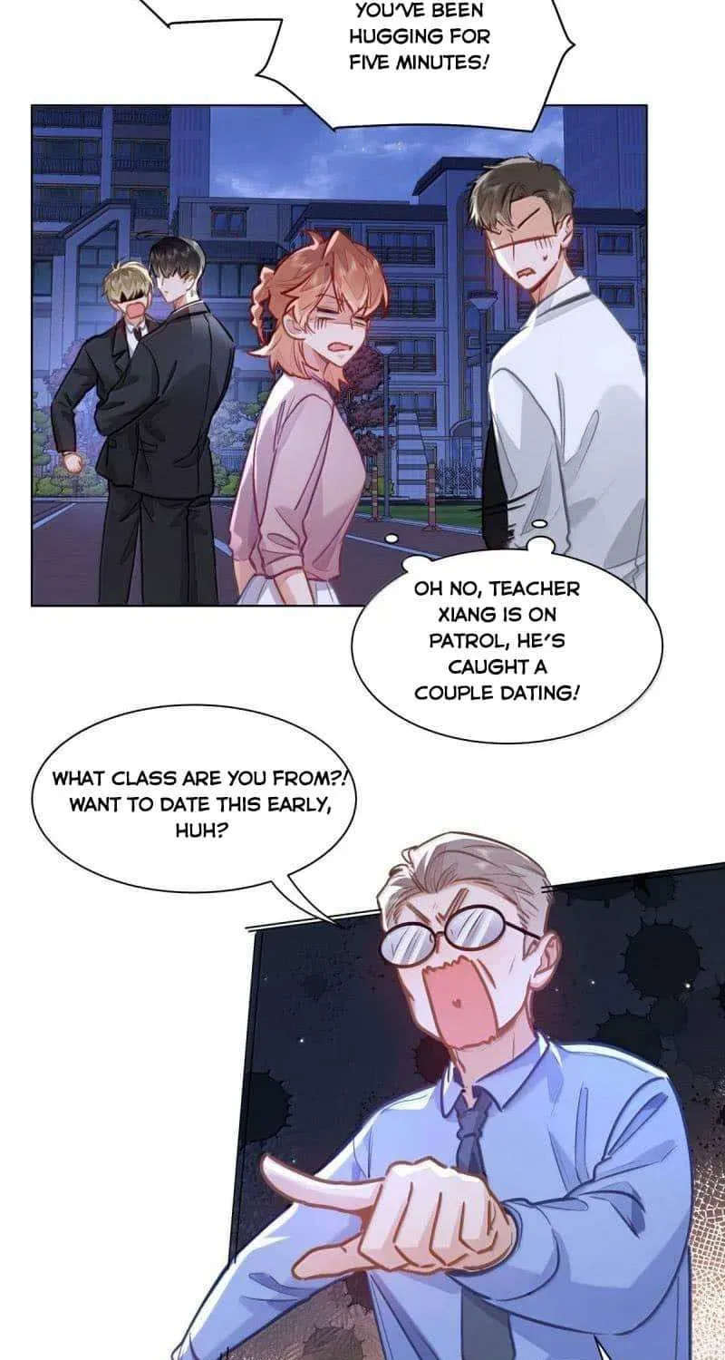 I Like Your Pheromones Chapter 19.8 page 10 - 