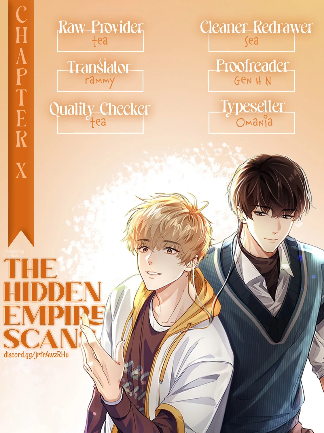 I Like Your Pheromones Chapter 19 page 1 - 