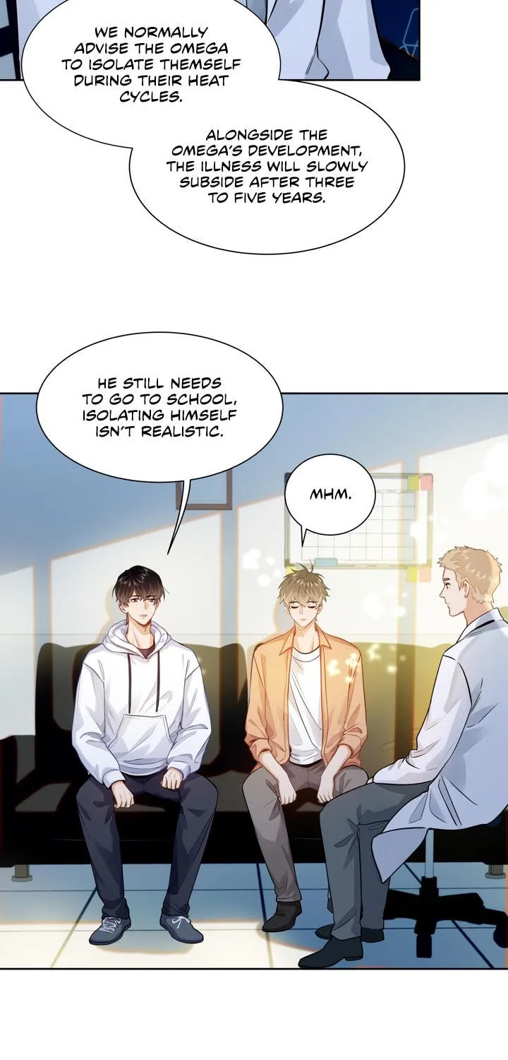 I Like Your Pheromones Chapter 19 page 11 - 