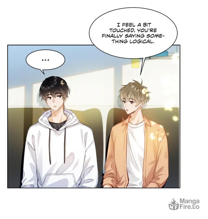 I Like Your Pheromones Chapter 19 page 12 - 