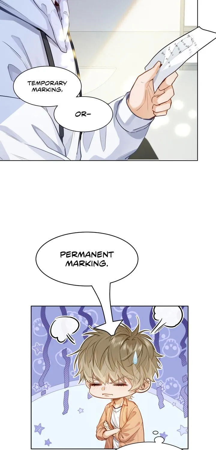 I Like Your Pheromones Chapter 19 page 17 - 