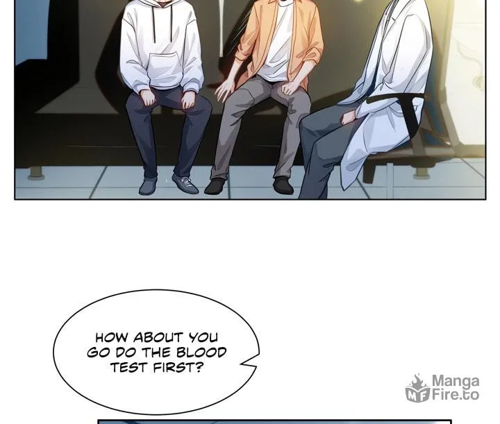 I Like Your Pheromones Chapter 19 page 20 - 