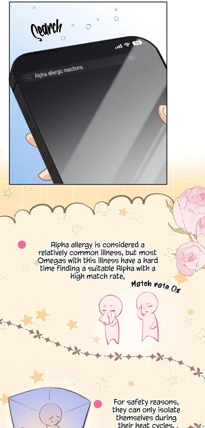 I Like Your Pheromones Chapter 19 page 23 - 