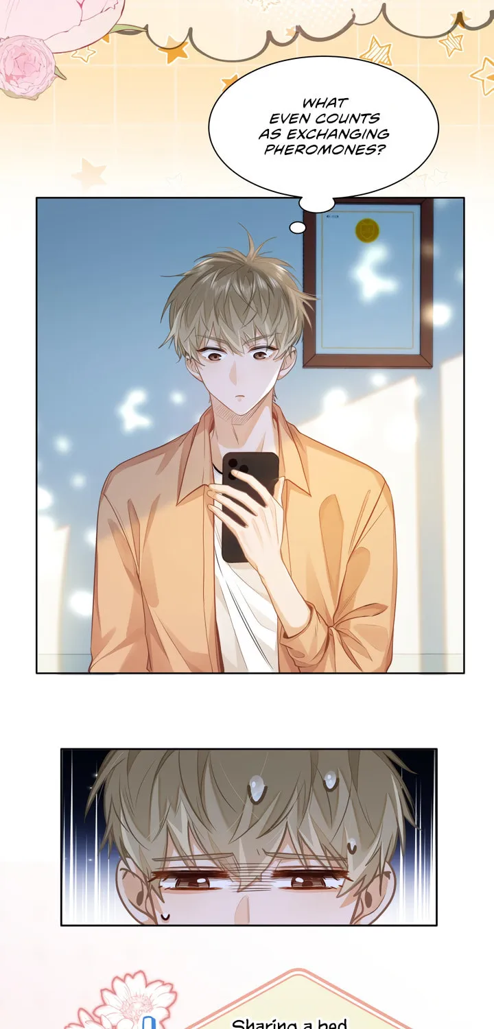 I Like Your Pheromones Chapter 19 page 25 - 