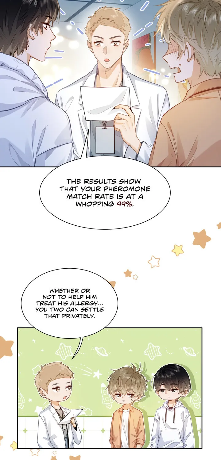 I Like Your Pheromones Chapter 19 page 31 - 