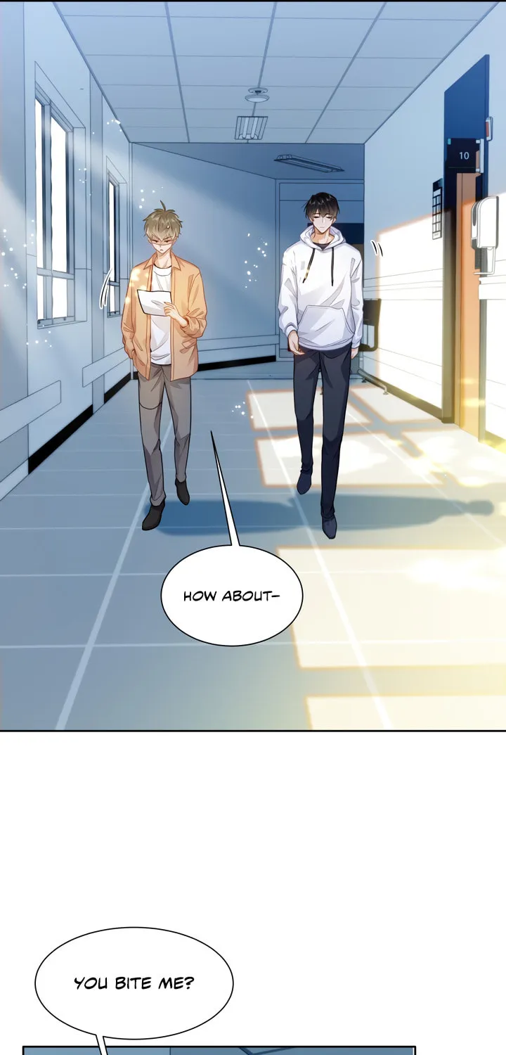 I Like Your Pheromones Chapter 19 page 33 - 