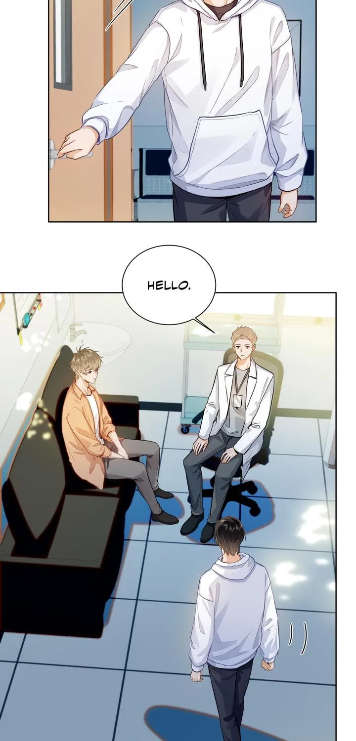 I Like Your Pheromones Chapter 19 page 5 - 