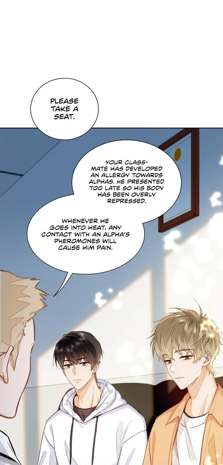 I Like Your Pheromones Chapter 19 page 7 - 