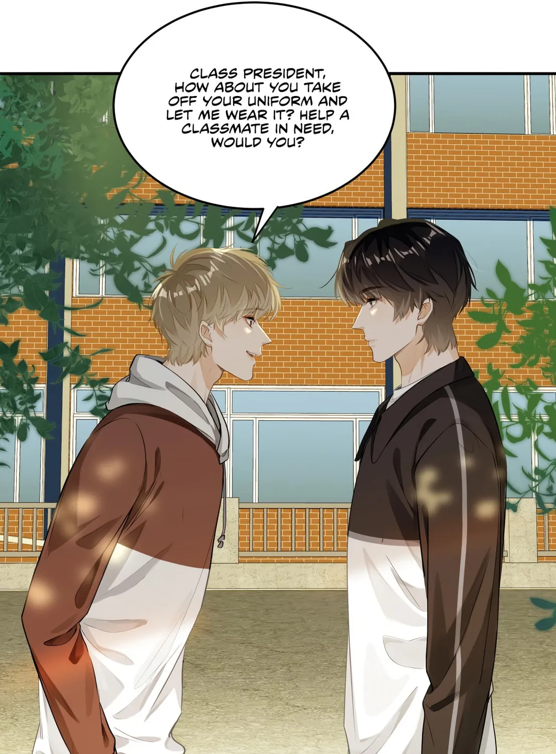 I Like Your Pheromones Chapter 2 page 102 - 