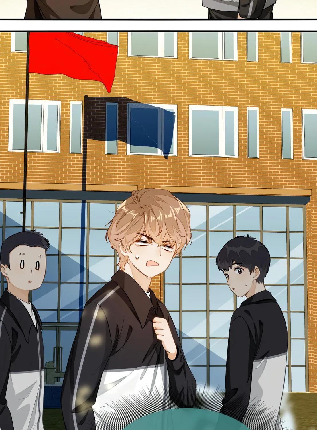 I Like Your Pheromones Chapter 2 page 104 - 