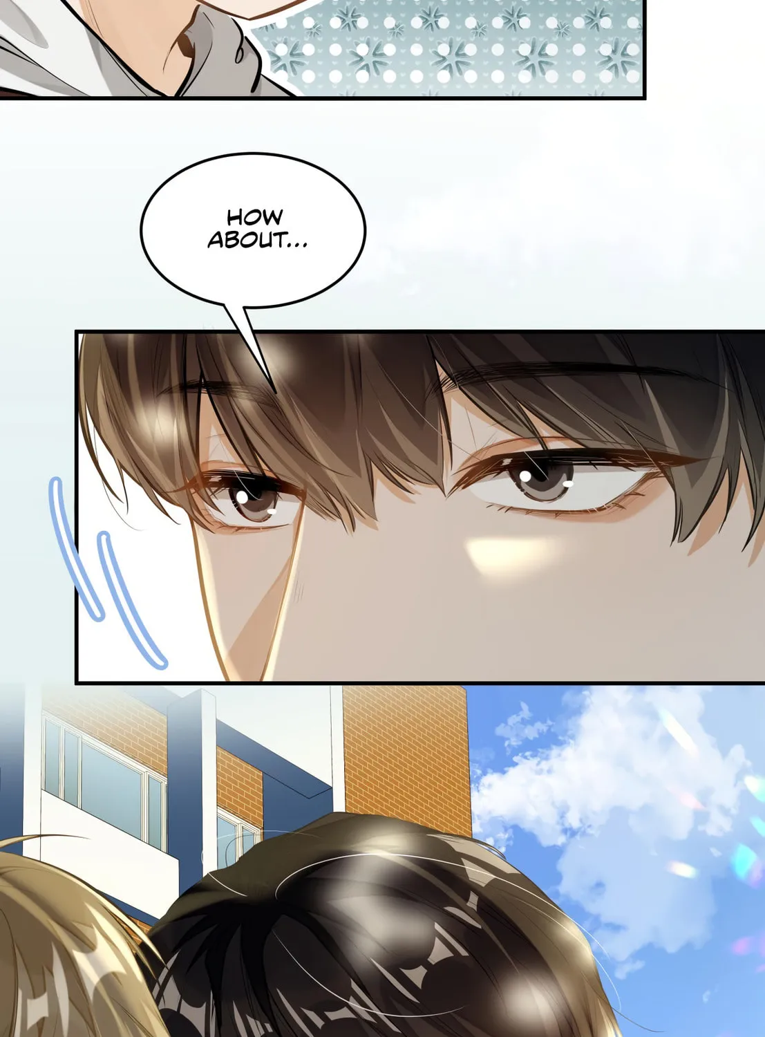 I Like Your Pheromones Chapter 2 page 110 - 