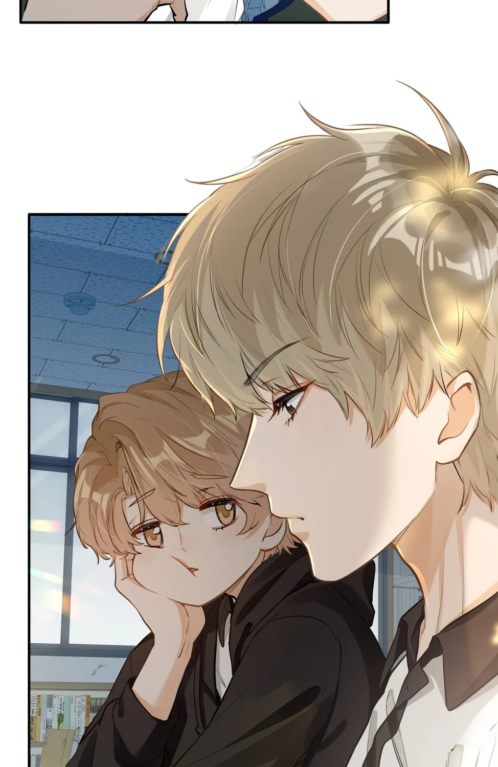 I Like Your Pheromones Chapter 2 page 12 - 