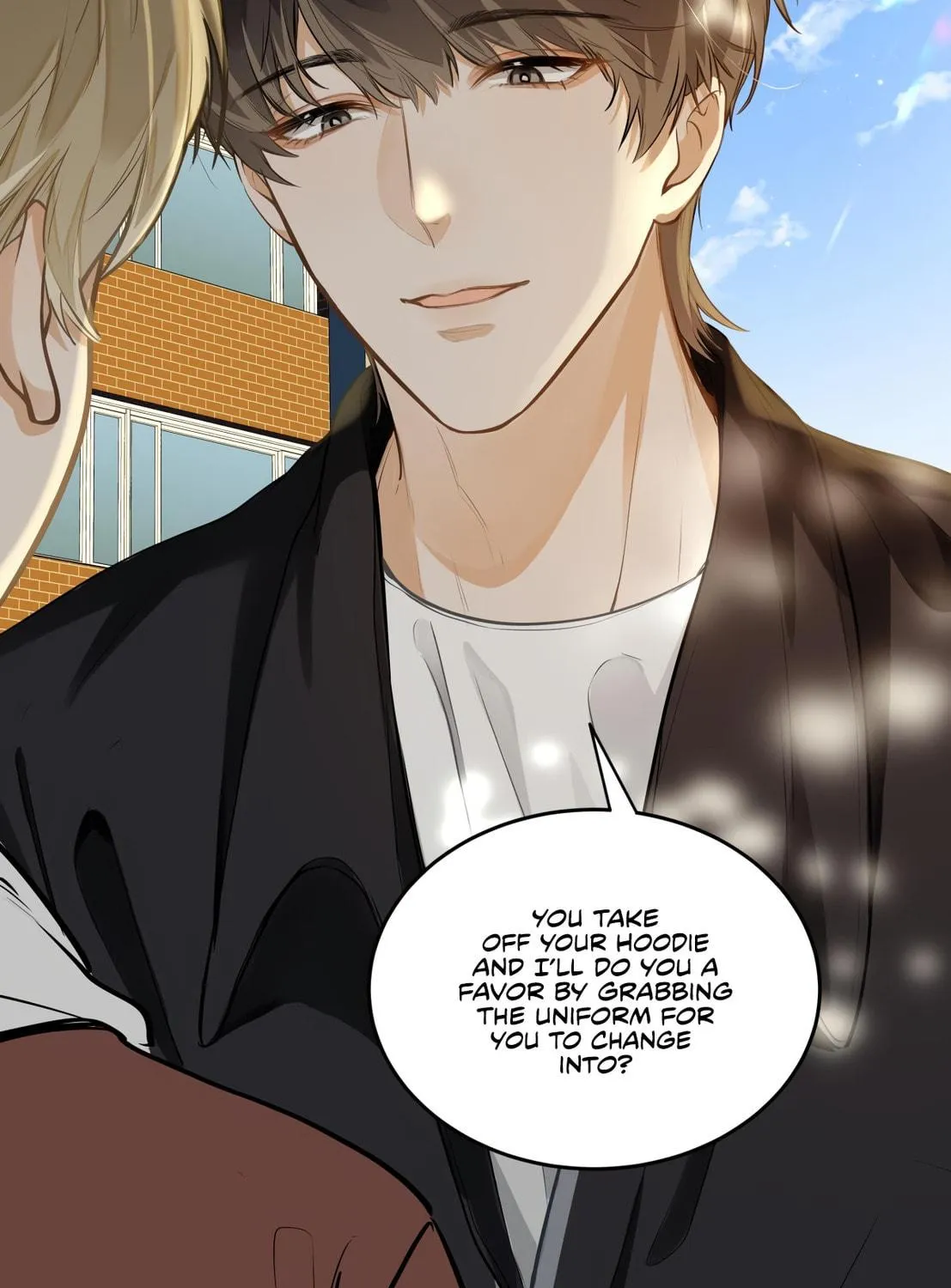 I Like Your Pheromones Chapter 2 page 112 - 