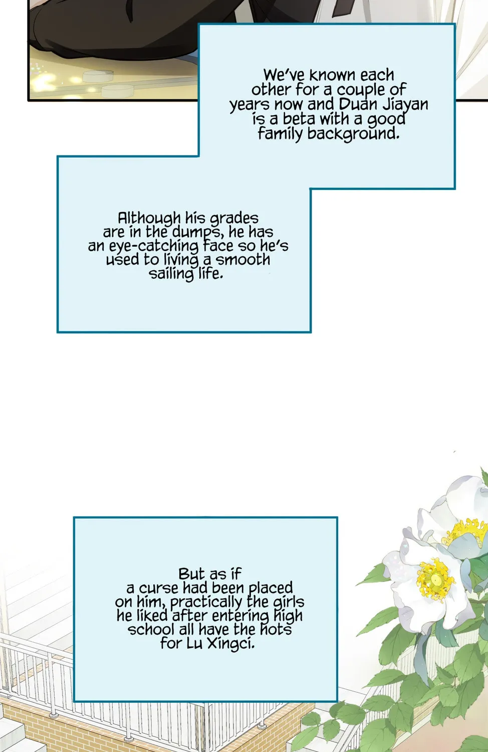 I Like Your Pheromones Chapter 2 page 14 - 