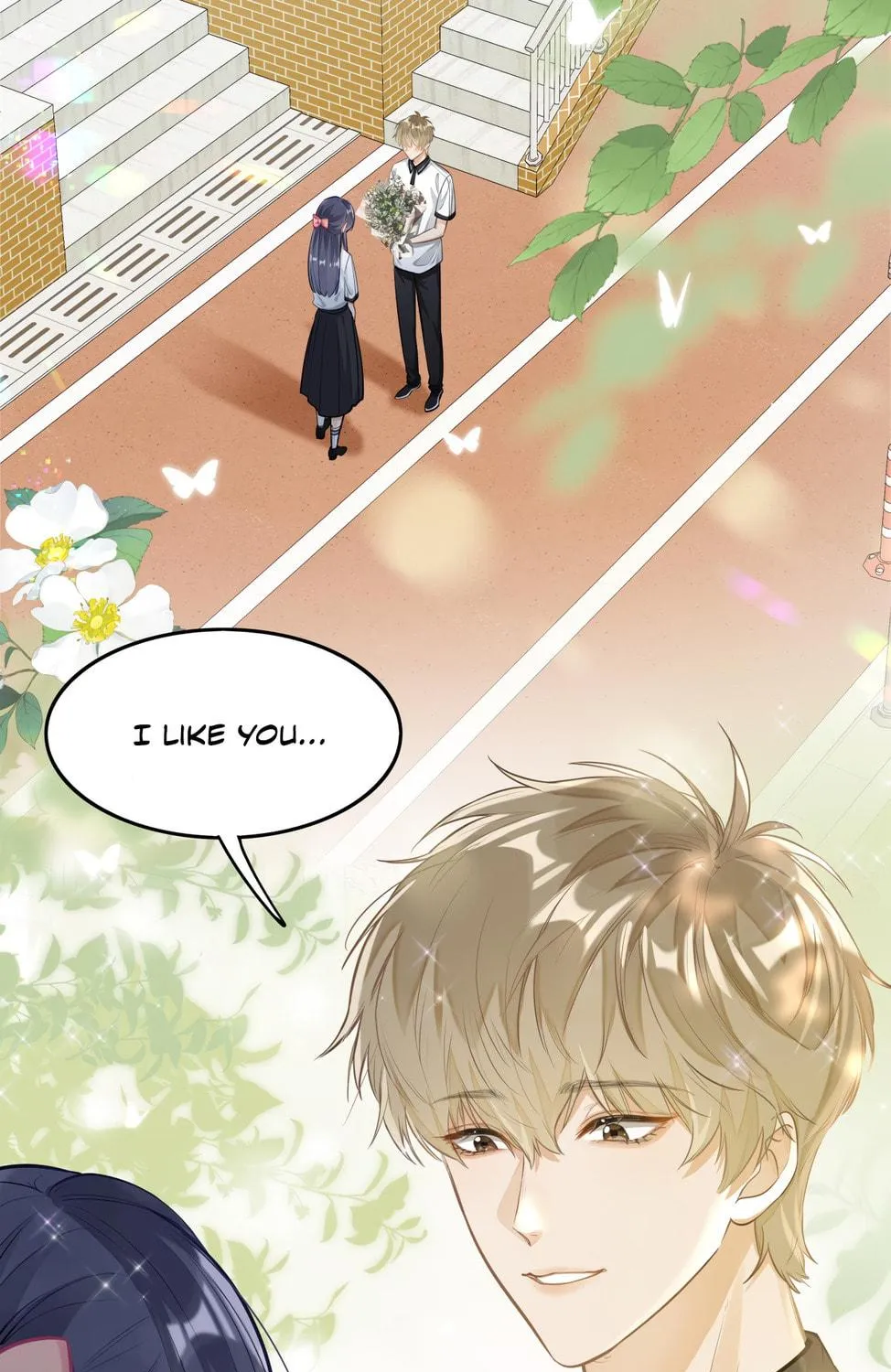 I Like Your Pheromones Chapter 2 page 16 - 