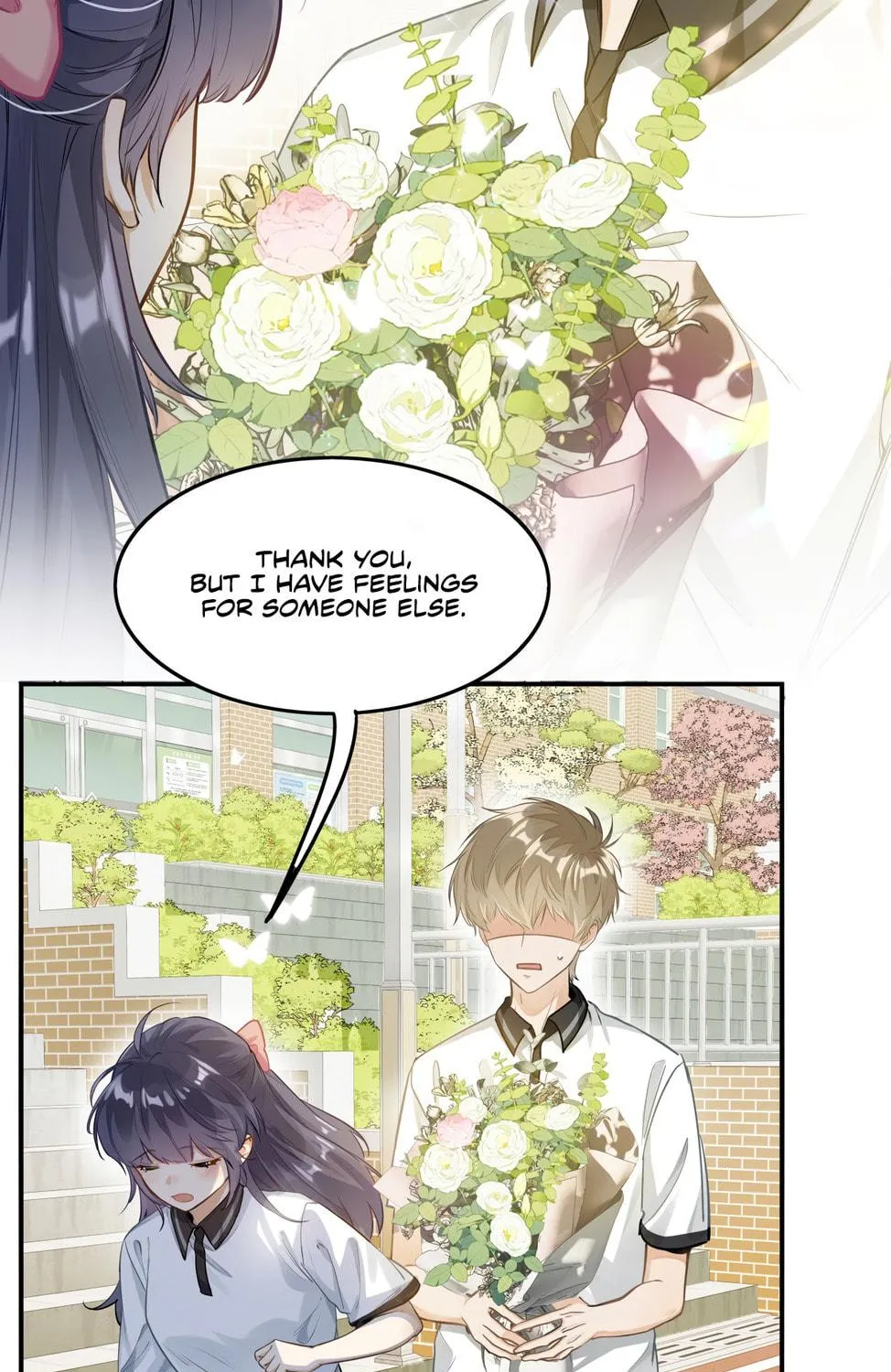 I Like Your Pheromones Chapter 2 page 18 - 