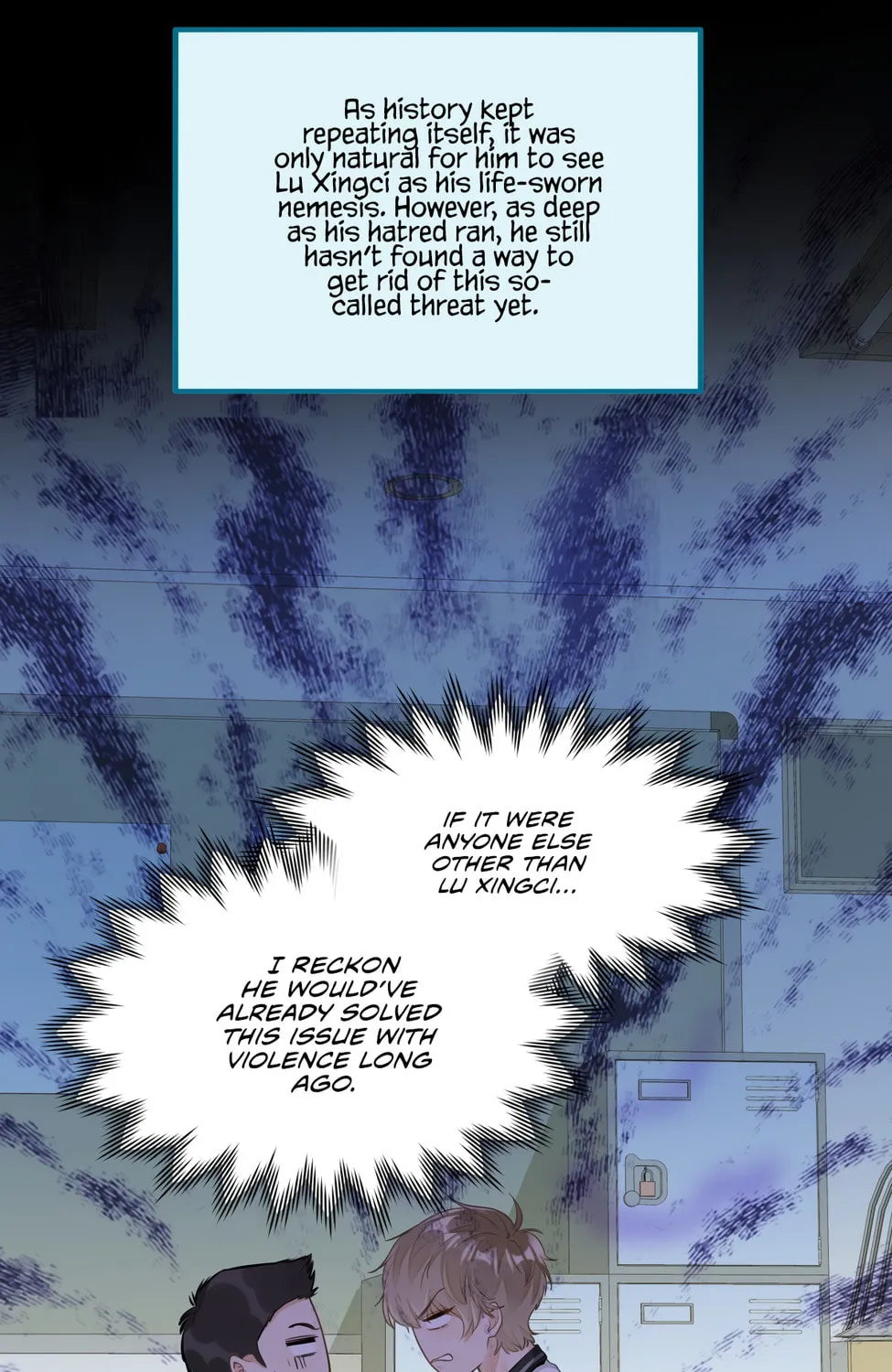 I Like Your Pheromones Chapter 2 page 26 - 