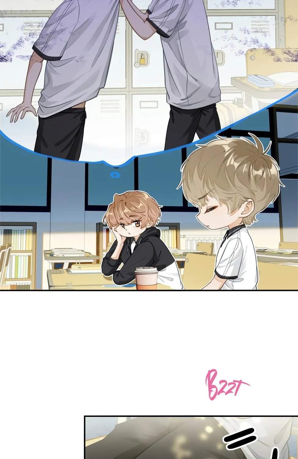 I Like Your Pheromones Chapter 2 page 28 - 