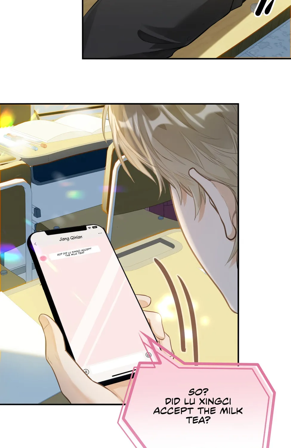 I Like Your Pheromones Chapter 2 page 30 - 
